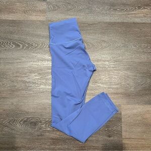 Lululemon Wunder Train High-Rise Tight 25" - Water Drop - EUC